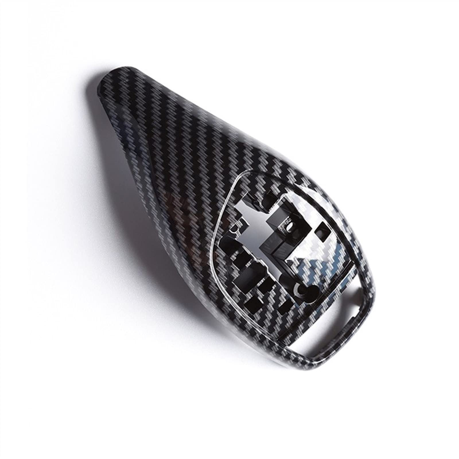 HFJFDQ LHD RHD Car Gear Shift Lever Knob Cover Replacement Decorate Accessories for BMW 4 Series F32 F33 F36 2013-2019