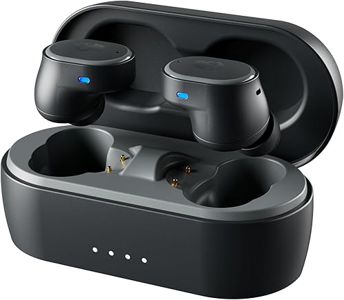 Miniatura 10 de Skullcandy Sesh ANC True - Auriculares intrauditivos inalámbricos, color negro verdadero