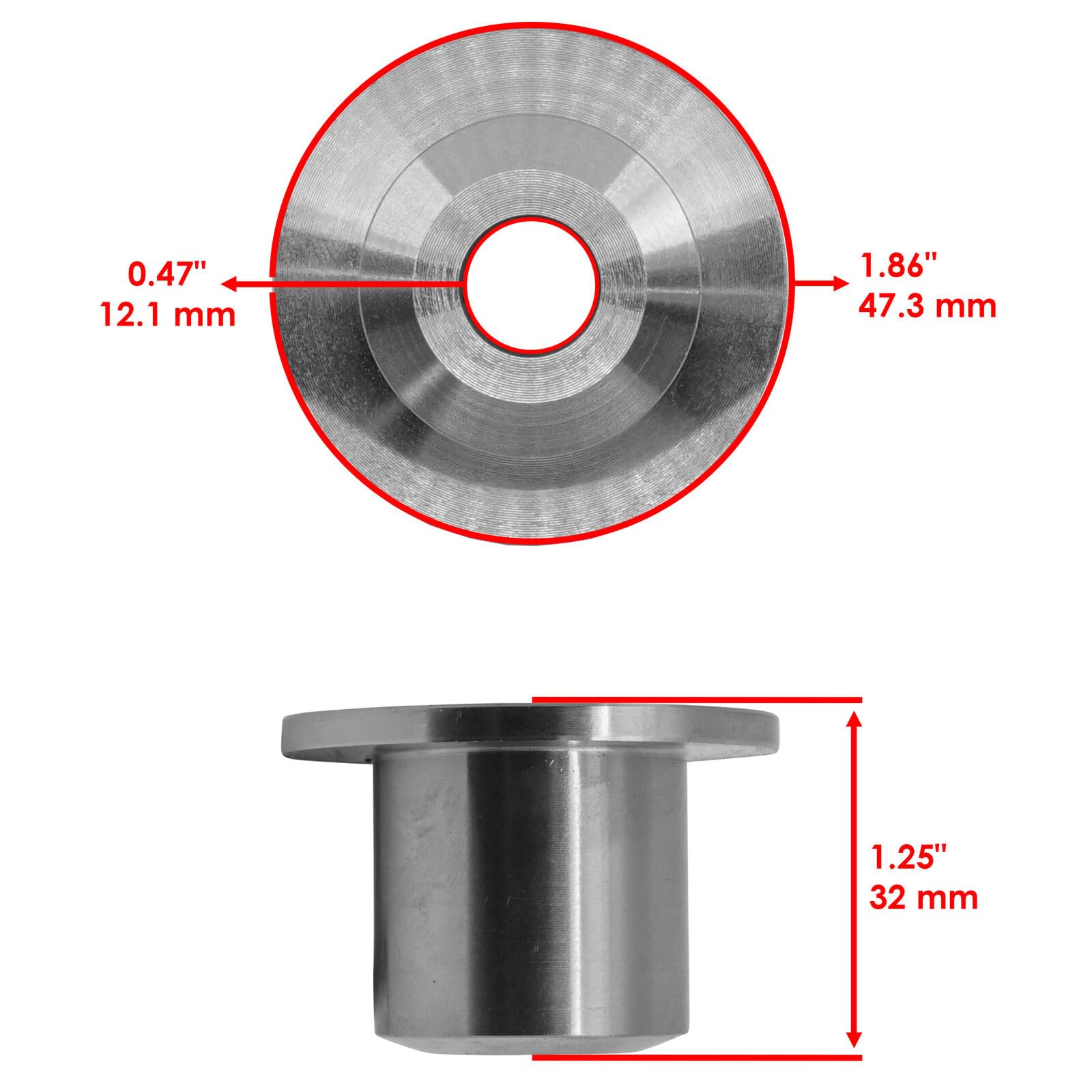 Amazon.com: Replacement Part OEM for Front Axle Pivot Bar fits for 