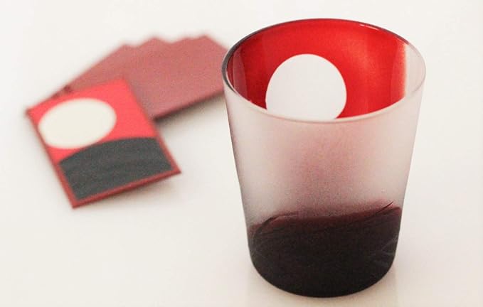 特別訳あり特価 木箱入 猪鹿蝶花札ガラスのおちょこ3個セットぐい呑み酒器リキュールグラス ガラス ステンドグラスおちょこ ぐい呑み 徳利 Www Comisariatolosandes Com