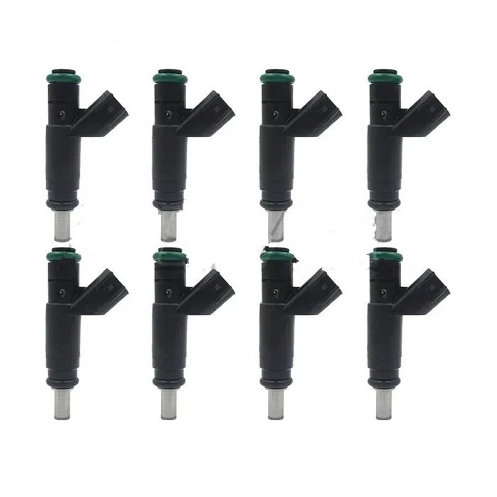Tusgt 8Pcs Fuel Injectors For Jeep For Commander 2006-2009 4/ 04591851Aa Fuel Injector