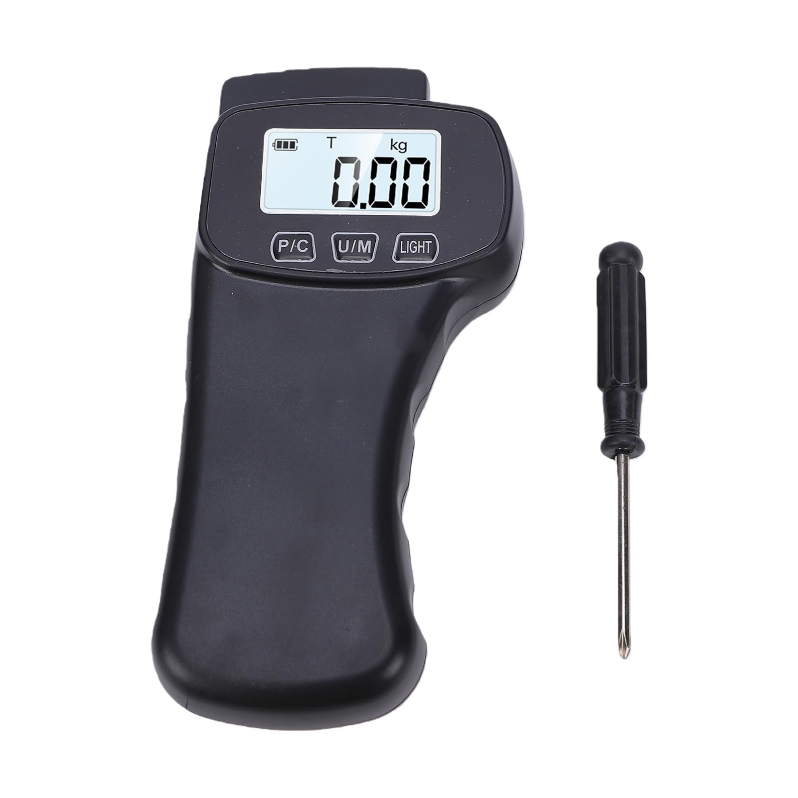 Fabater 5kg 11lb Cyfrowy Wskaźnik Siły Tester Dociskowy i Ciągowy