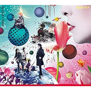 Go-Go B-T TRAIN（完全生産限定盤B：SHM-CD + DVD）" 