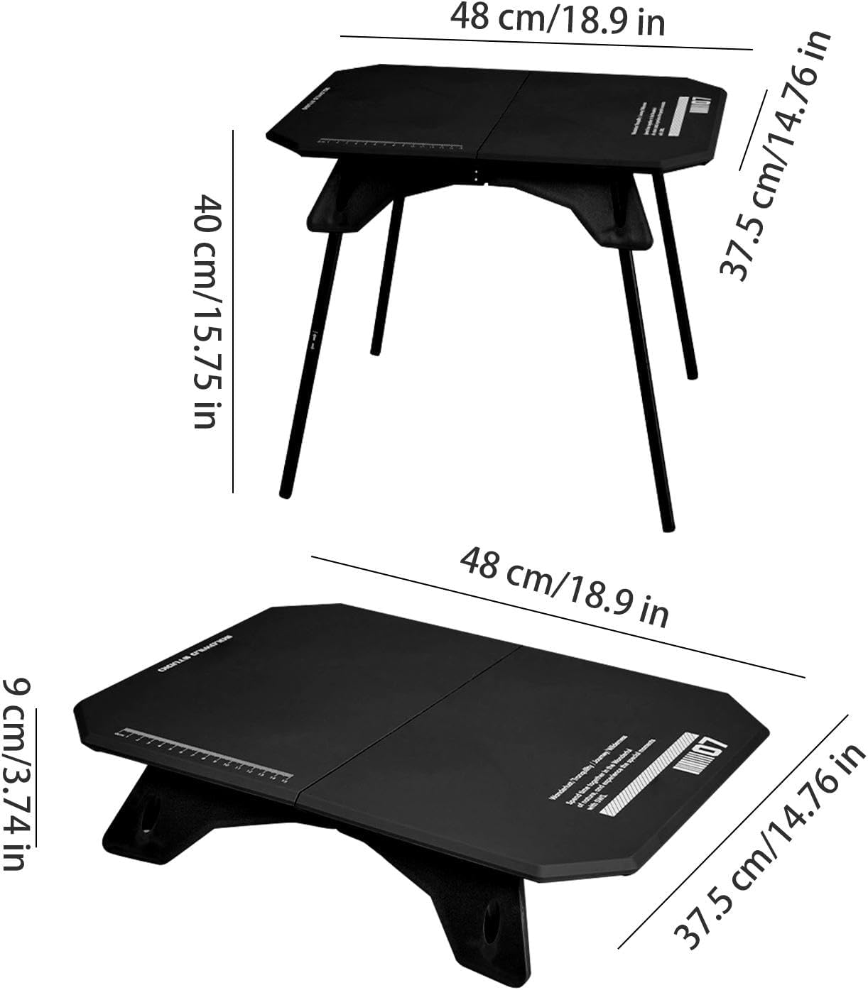 折り畳みテーブル Amazon.co.jp: ZXQZ 折りたたみテーブル、スナック