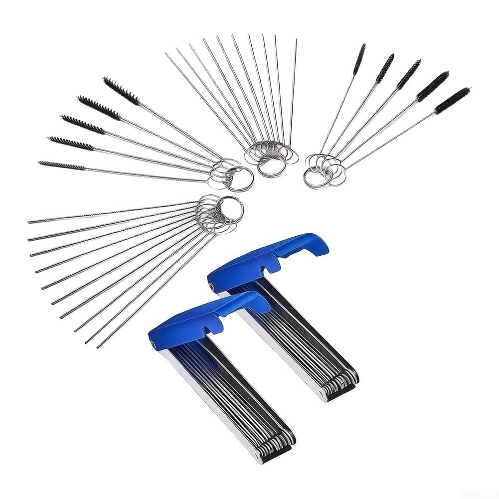 Kit Carburador 56 Piezas para acero Kit Carburador 56 Piezas(1pcs)