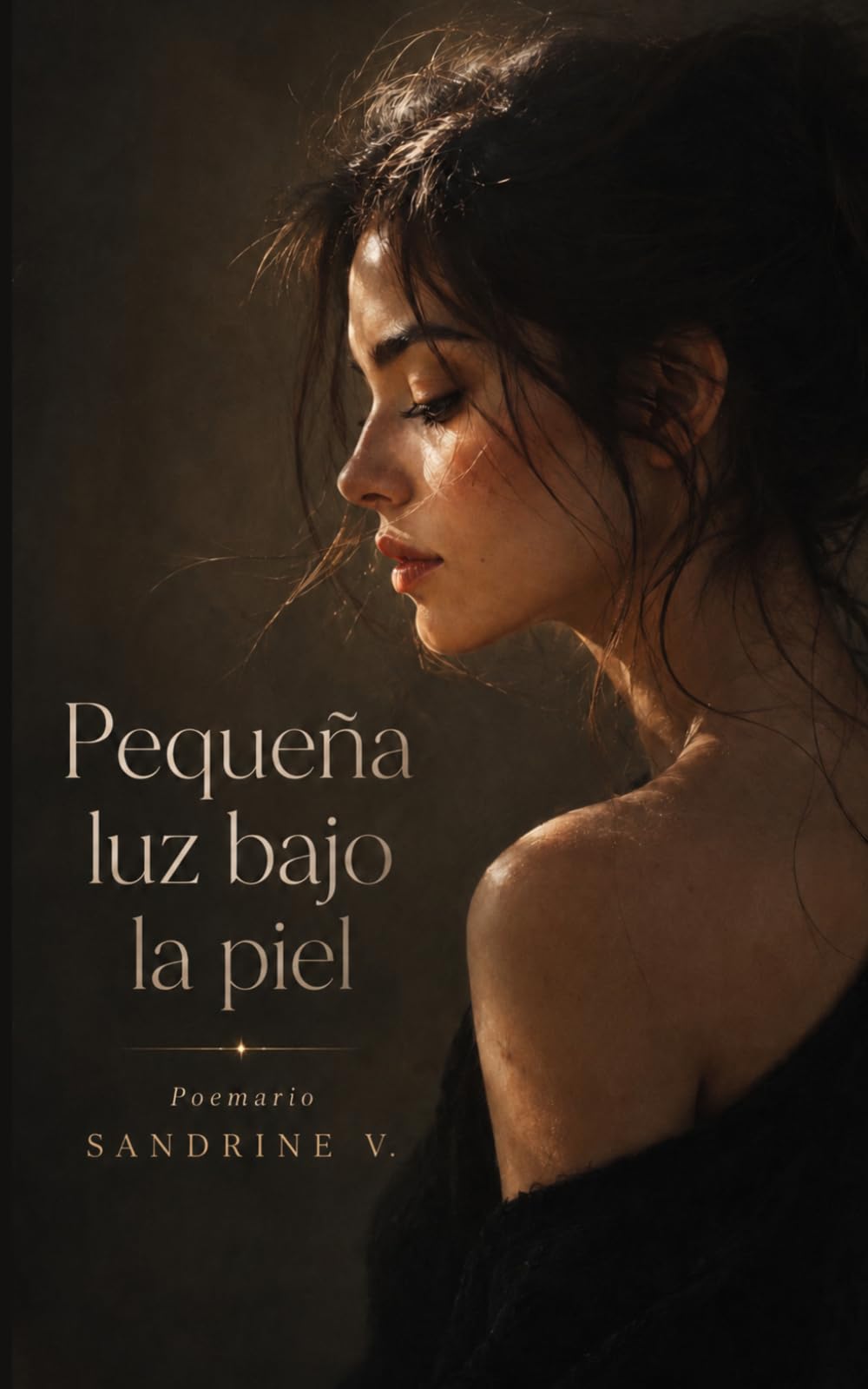 PEQUEÑA LUZ BAJO LA PIEL: POEMARIO