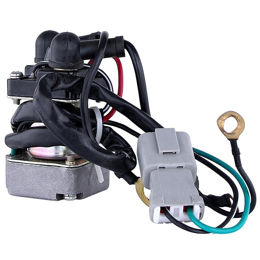 Amazon.com: RAREELECTRICAL 24V Nikko Relay Switch Starter Fits