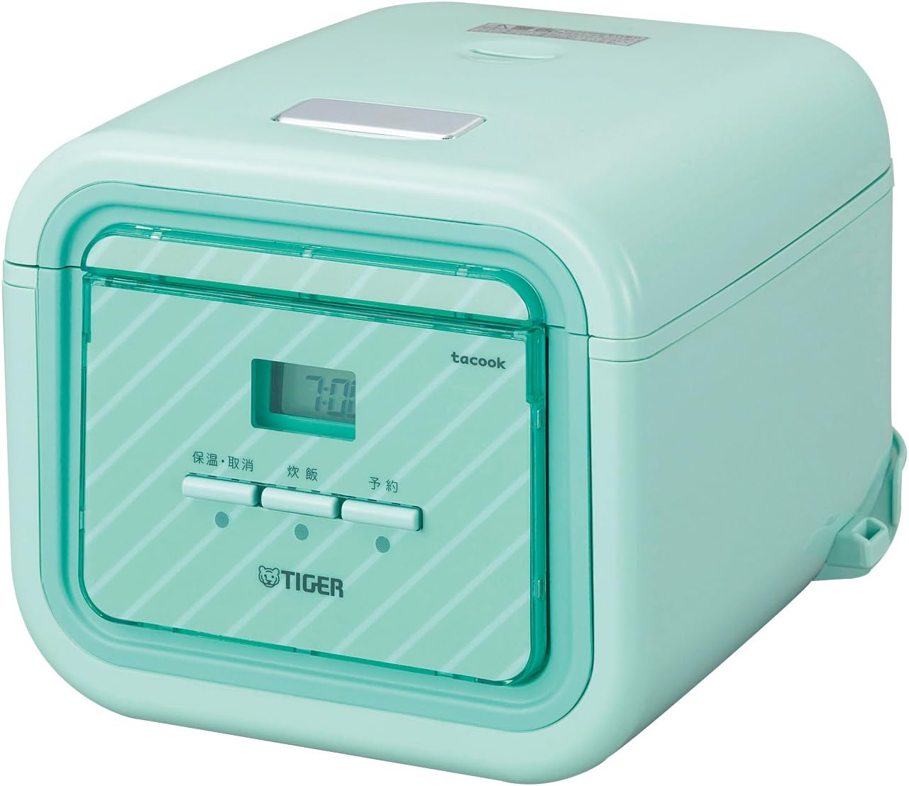 Tiger microcomputer rice cooker tacook JAJ-A552-GI JAJ-A552-GI