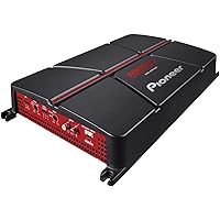 Amplificatore a 2 canali collegabile a ponte Pioneer GM-A5702 (1000 W)