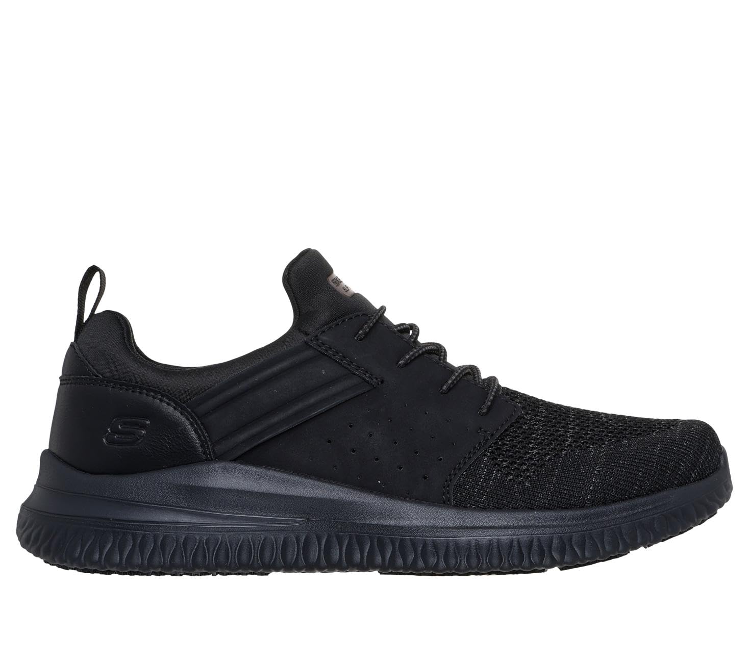 Skechers Delson 3.0 Sr Oteron Zapatos para Profesionales sanitariosHombre