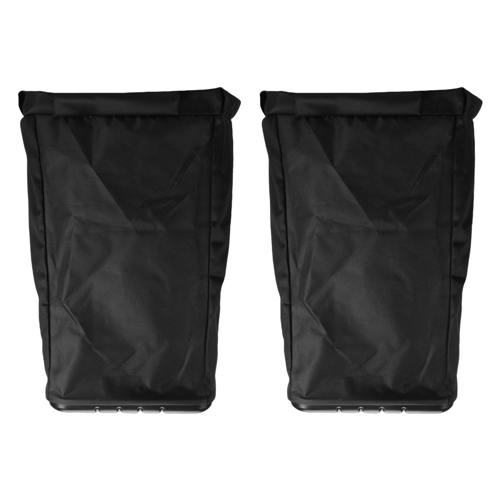Sacco per Erba Nero, Durevole Ricambio per Trattorini da Giardino L105 L107 L108 L110, Raccoglierba per Un Comodo Smaltimento dei Detriti