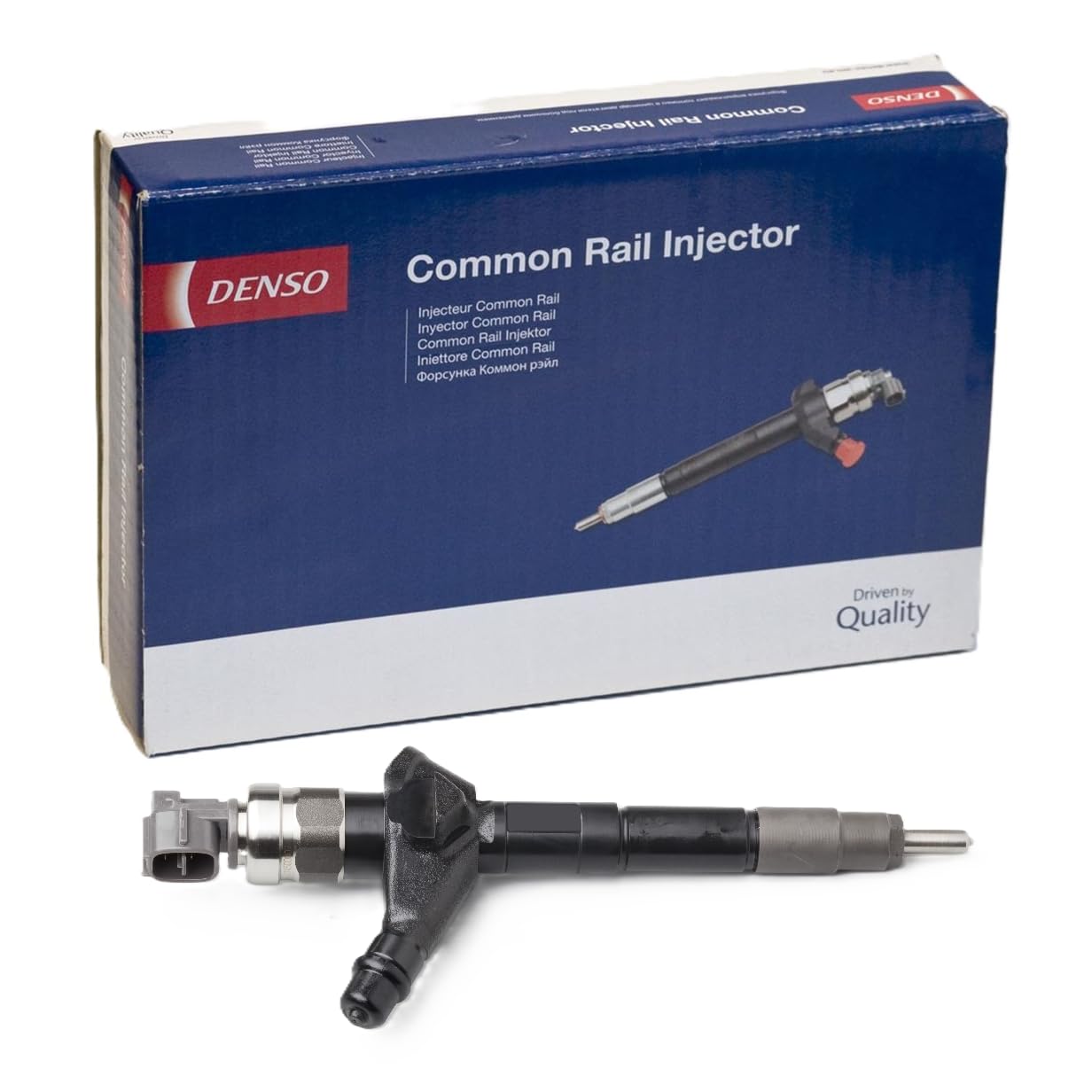 Denso Common Rail Diesel Injector DCRI105130