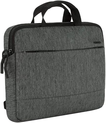 Miniatura 3 de Incase Bolso bandolera City Brief, negro jaspeado