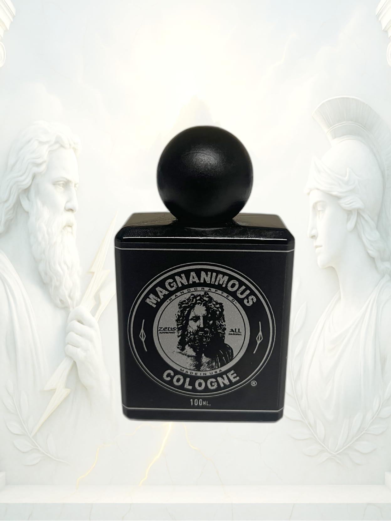 Amazon.com: MAGNANIMOUS COLOGNE (100 ML) - 