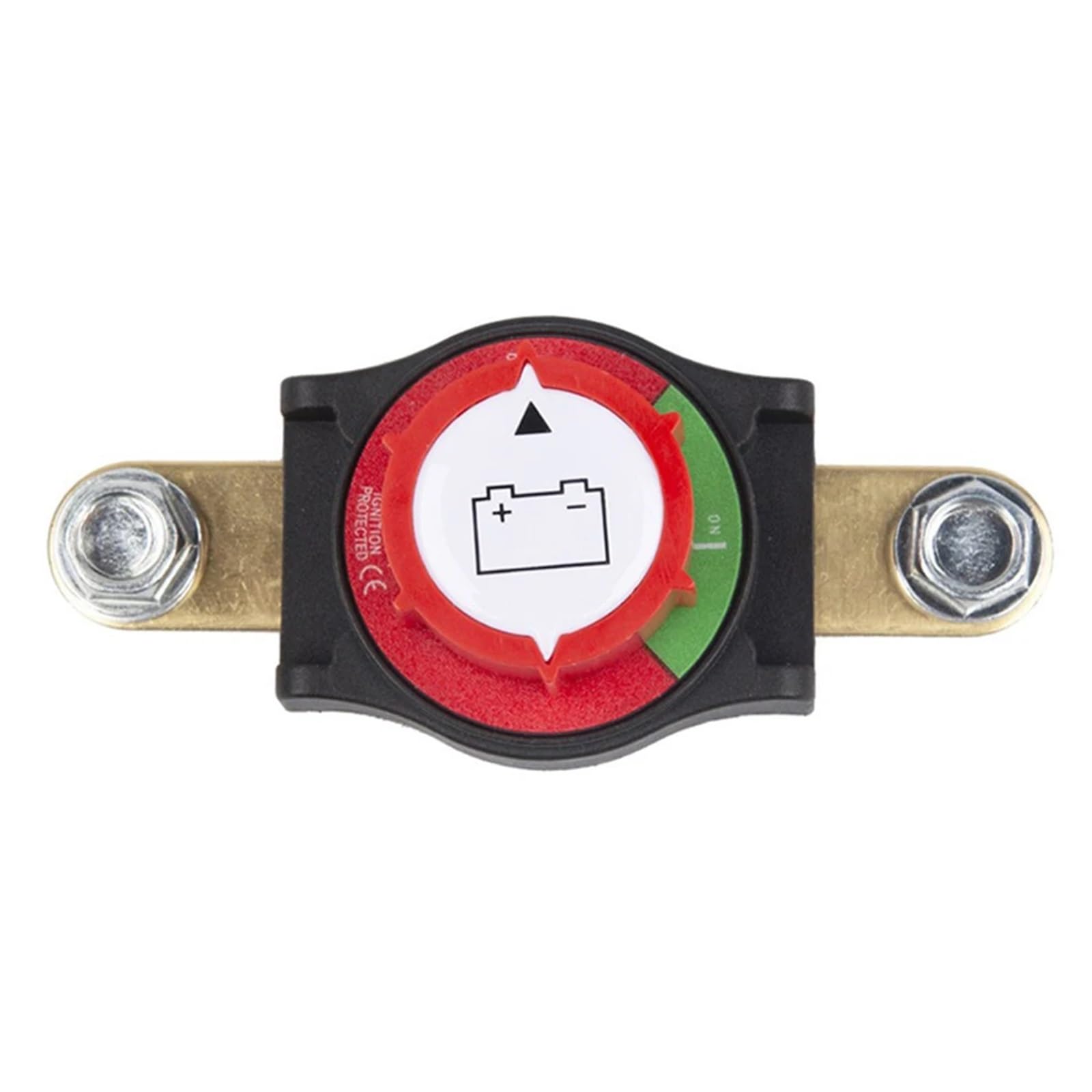 Interruttore on/off 300A Sezionatore batteria 12-48V Interruttore batteria montante superiore Interruttore staccabatteria for auto SUV Barca