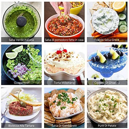 Electric Mini Garlic Chopper, Usb Rechargeable Portable Electric Food Chopper, 250Ml Wireless Small Food Processor For Chopping Garlic, Ginger, Chili, Minced Meat, Onion, Etc Kitchen Tools-White #TOP5