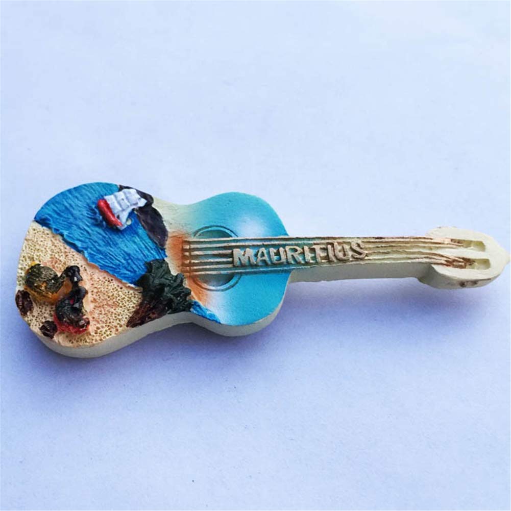 Weekinglo Souvenir Imán De Nevera Benidorm España 3D Resina Artesanía