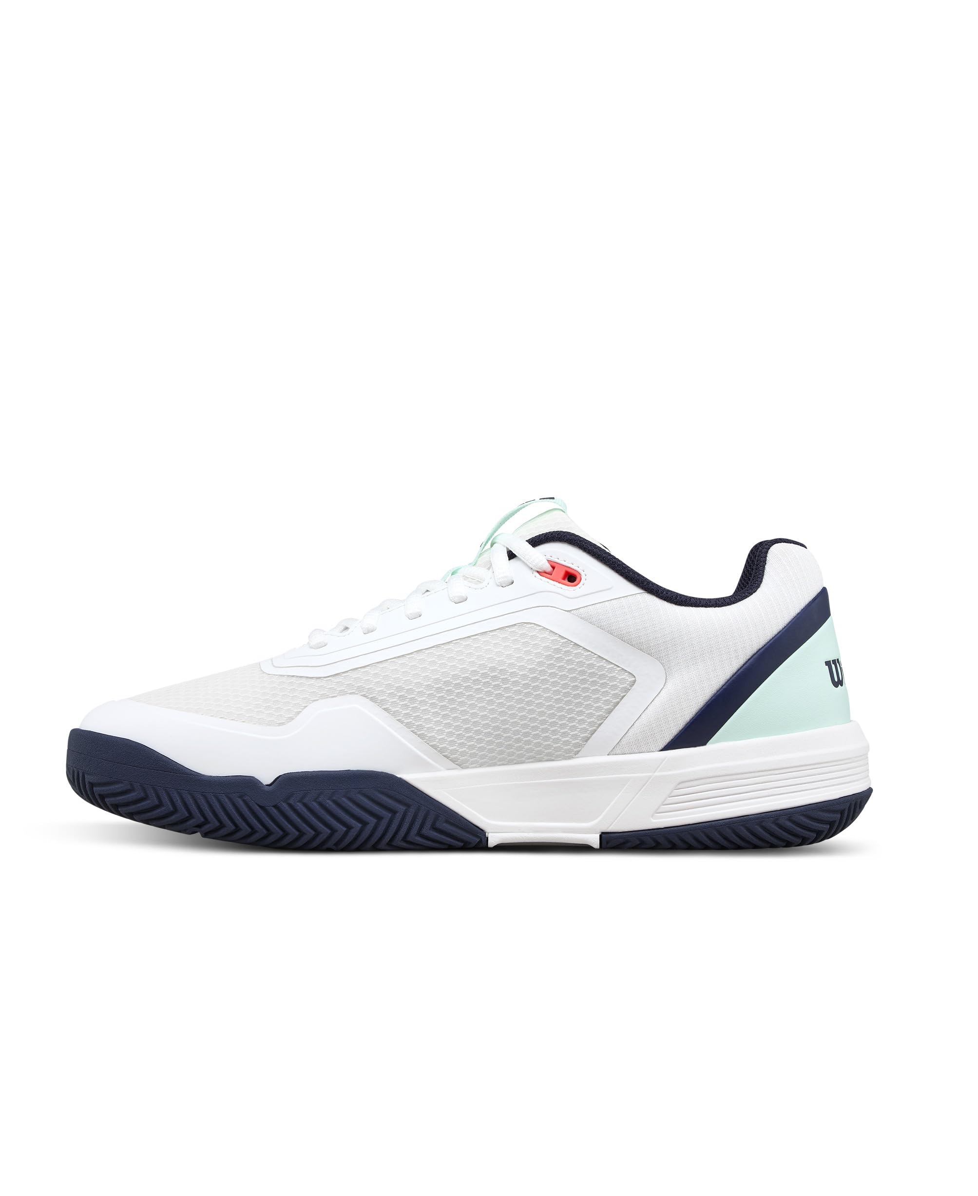 WILSON Courtglide Weiss/blau Wrs339780