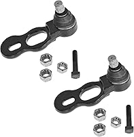 Vista 25 de TRQ, juego de rótulas delanteras inferiores