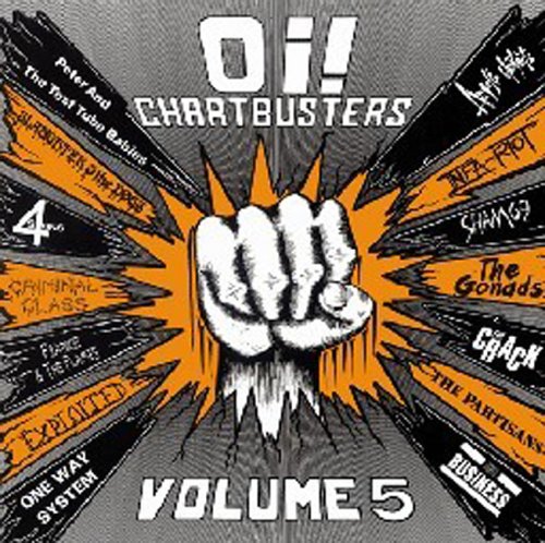 Oi! Chartbusters Vol.5