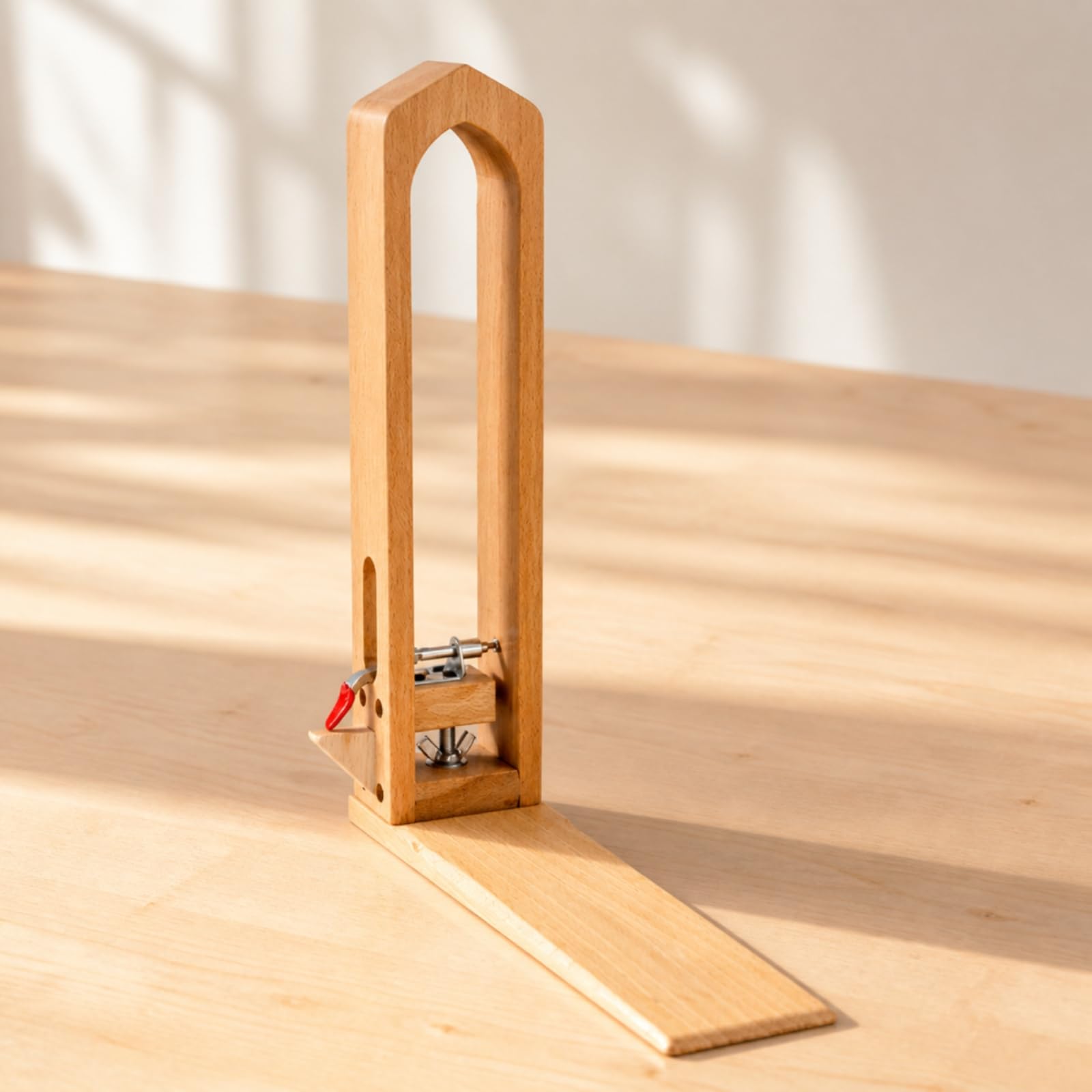 Morsa per Cucire Cuoio Manuale | Finitura ta, Universale, per Cucire Cuoio, Cucitura a Mano,