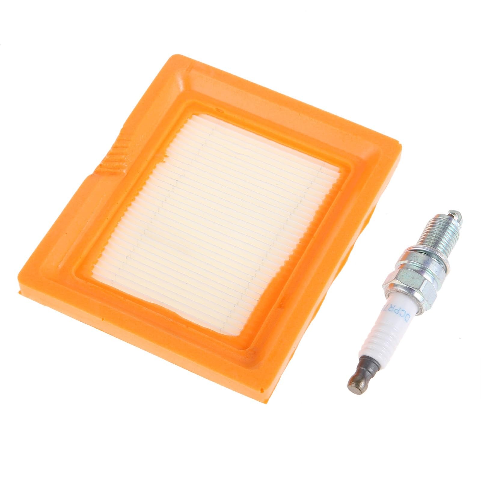 BOUGIES D'ALLUMAGE TONDEUSE à gazon accessoire solide pratique 4 pièces