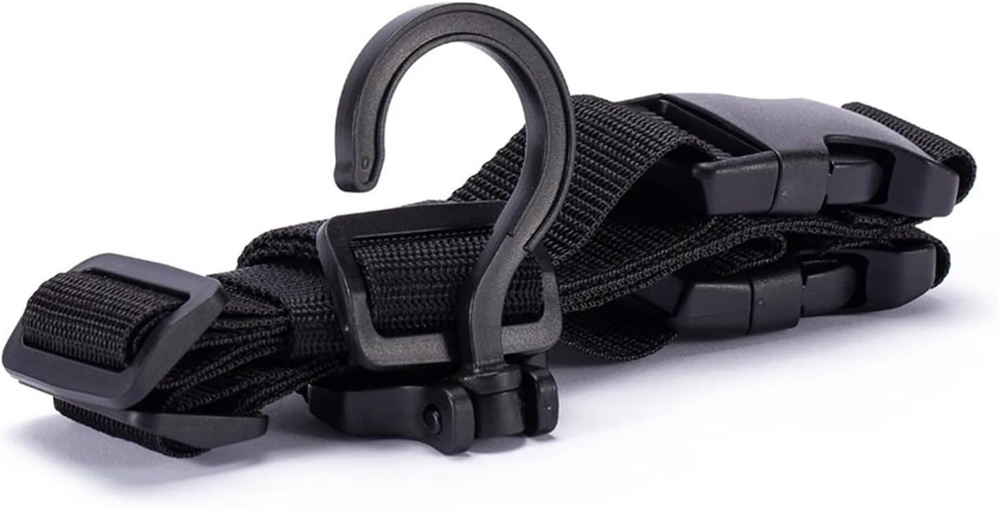 Wader Hangers Fishing Wader Boots Hanger, Adjustable Drying Rack with 360° Swivel Hook