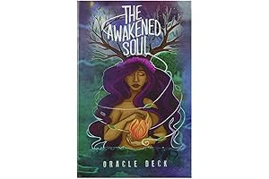 "Fuck It" Empowerment Oracle Card Deck by Ethony