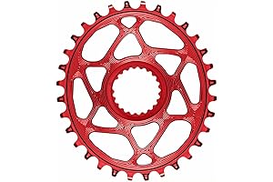 AbsoluteBlack Oval Chainring 30T - Boost Your Cycling Performance