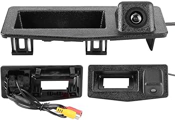 Amazon.com: Rear View Camera, Car Rear View Camera Trunk Handle