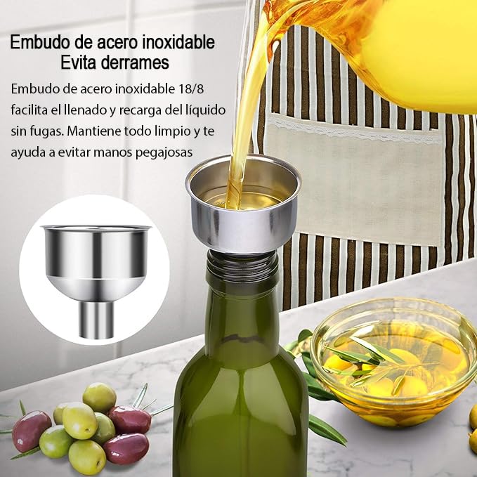 La Mejor Recopilación de Convoys de aceite y vinagre Top 10. 18 Imagen adicional