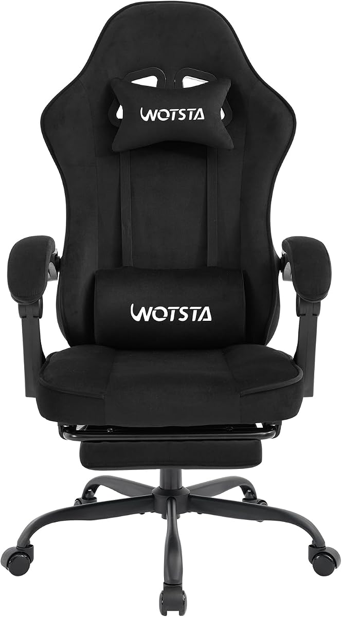WOTSTA HH-562 Gaming-Stuhl