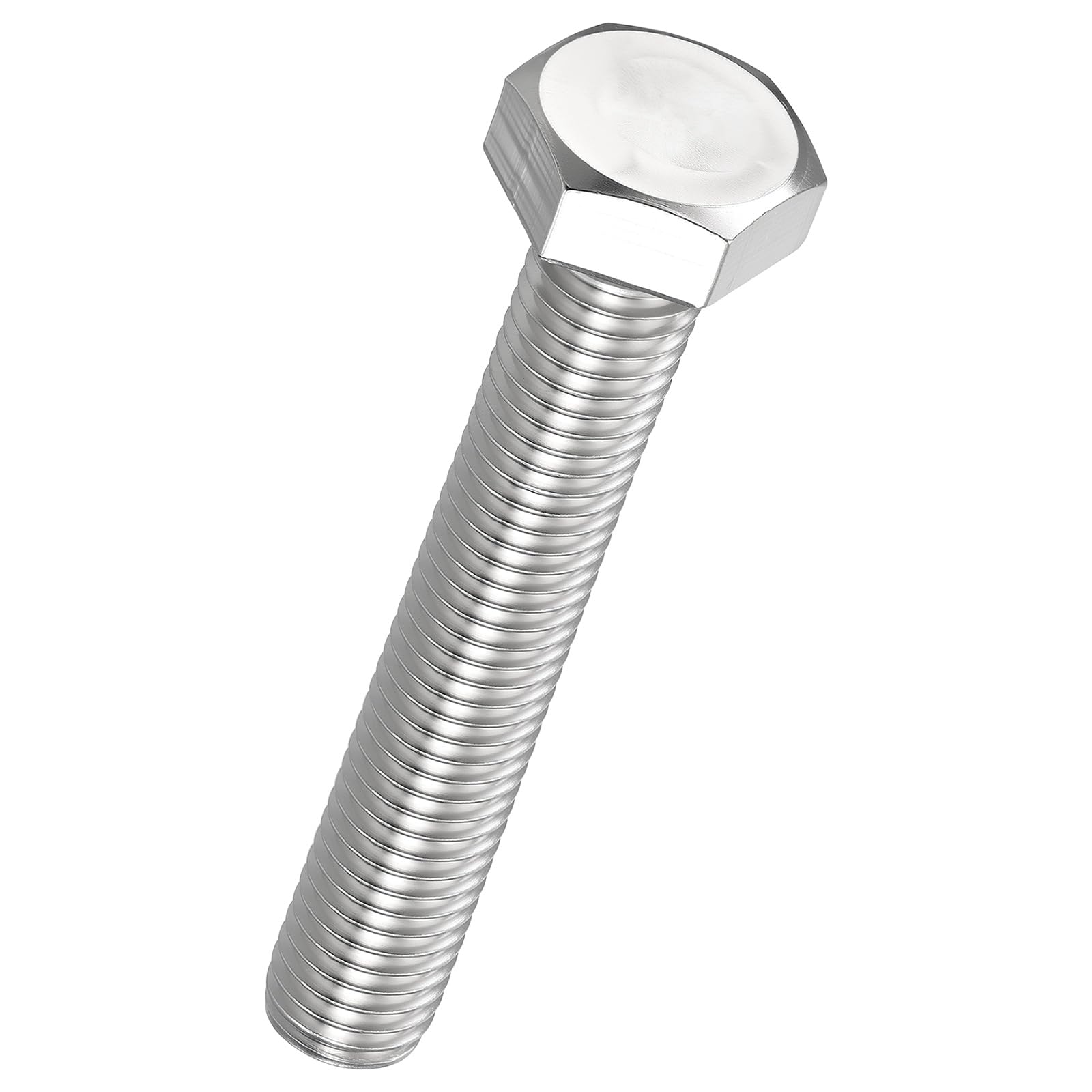 Kozelo 2 Pcs Hex Head Screws Bolts
