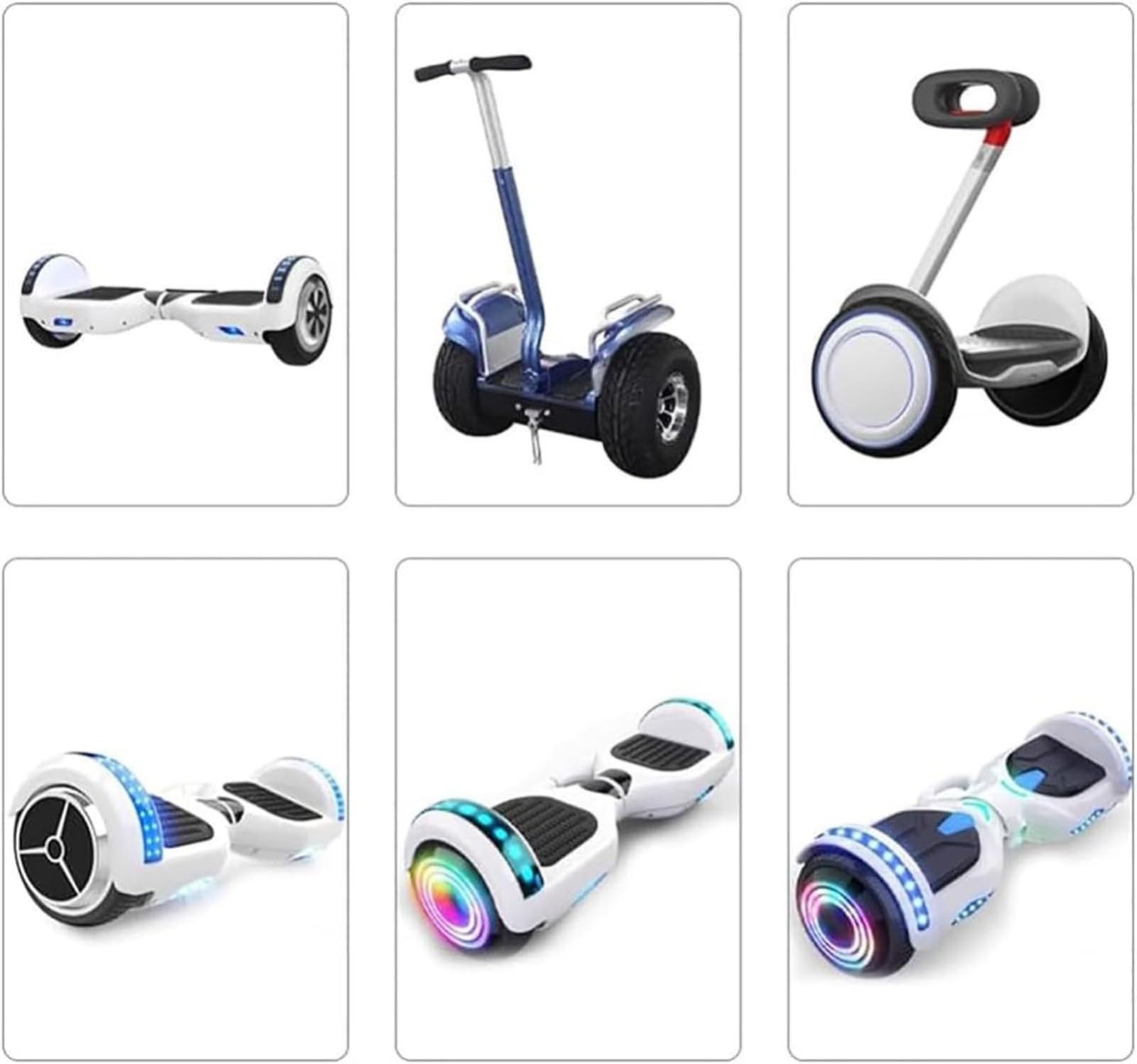 36V Batterie Hoverboard 36V 2Ah Batterie De Remplacement Rechargeable 36V pour Hoverboards Scooter avec Carte De Protection XT60 Et BMS