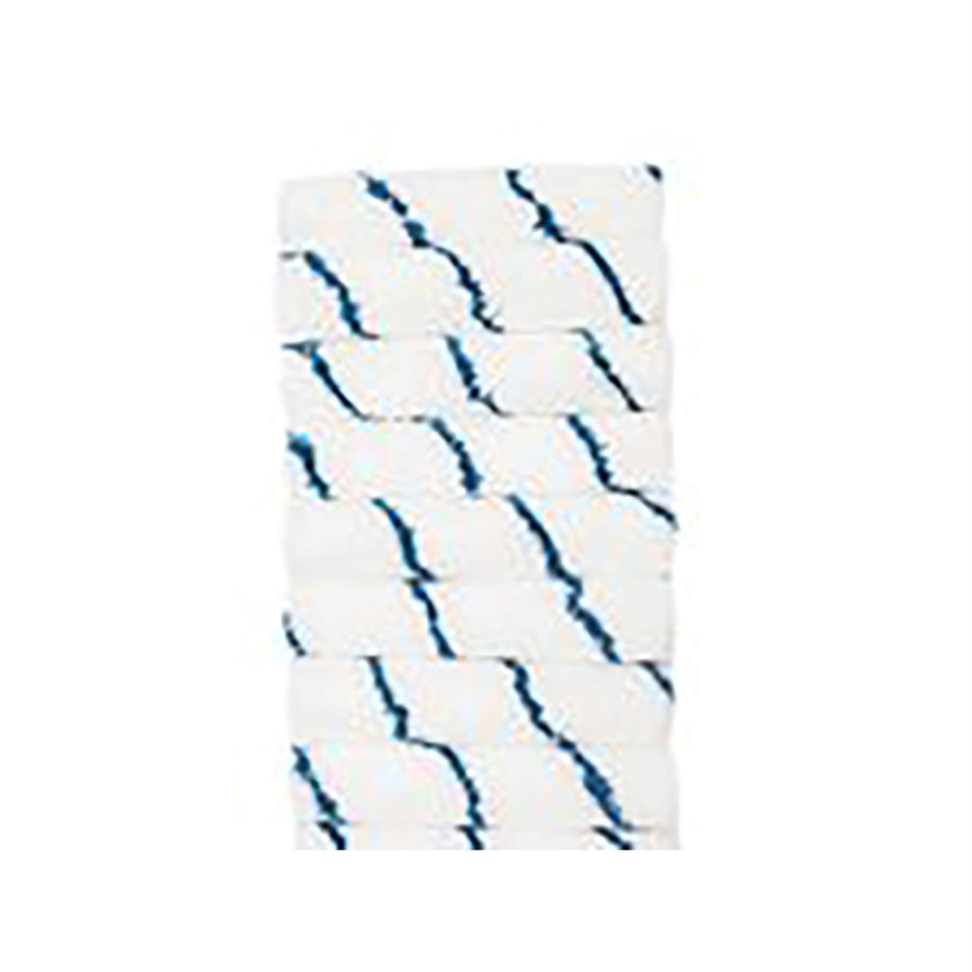 Whizz 25615 microfibra Mini rodillos con color azul Stipe, 6 "x 1/2"