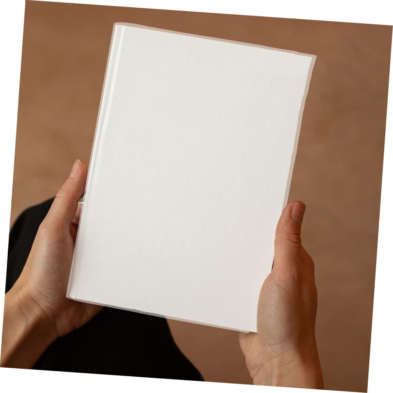 OKUMEYR 10pcs B5 Account Book Cover Film Book Cover Adjustable Book Cover Decorative Book Protector A5 Cover Clear Protective Film Clear Book Covers Pp Scrapbook Exercise Book Pupils - Image 4