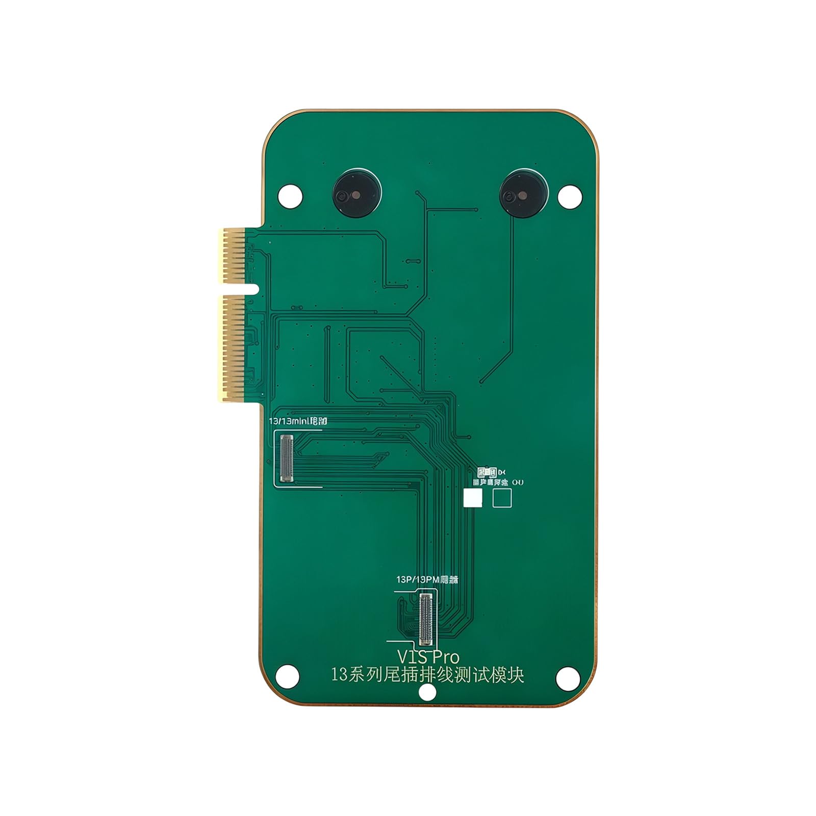 Tail Plugs Tester with Accurate Detectors Capability Tail Plugs Detectors for Phone 12-16 Series Electrical Repairs Plug Detector