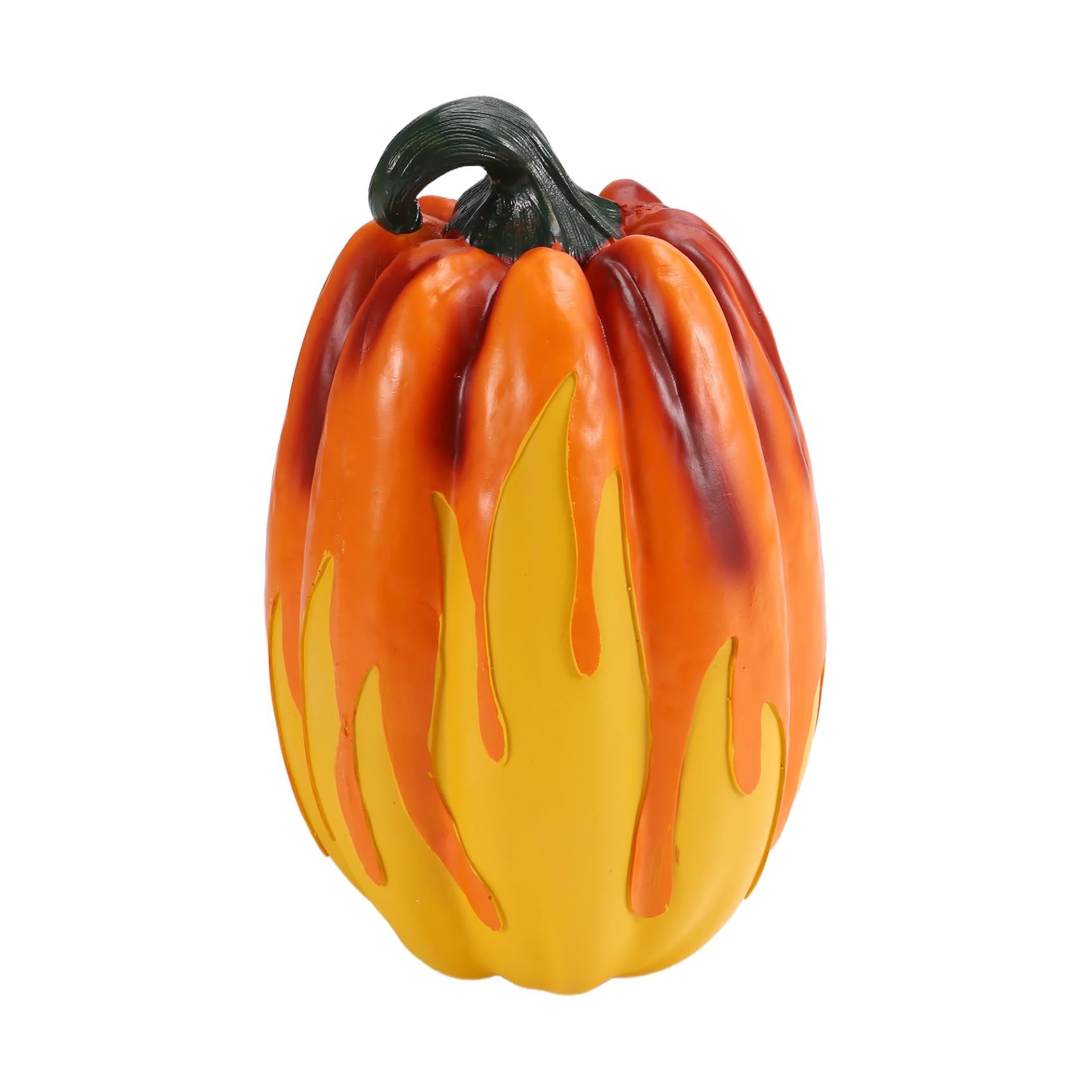 CTRLZS Flame Lit Pumpkin Halloween Lights Halloween Decorations for Home Halloween Decorations