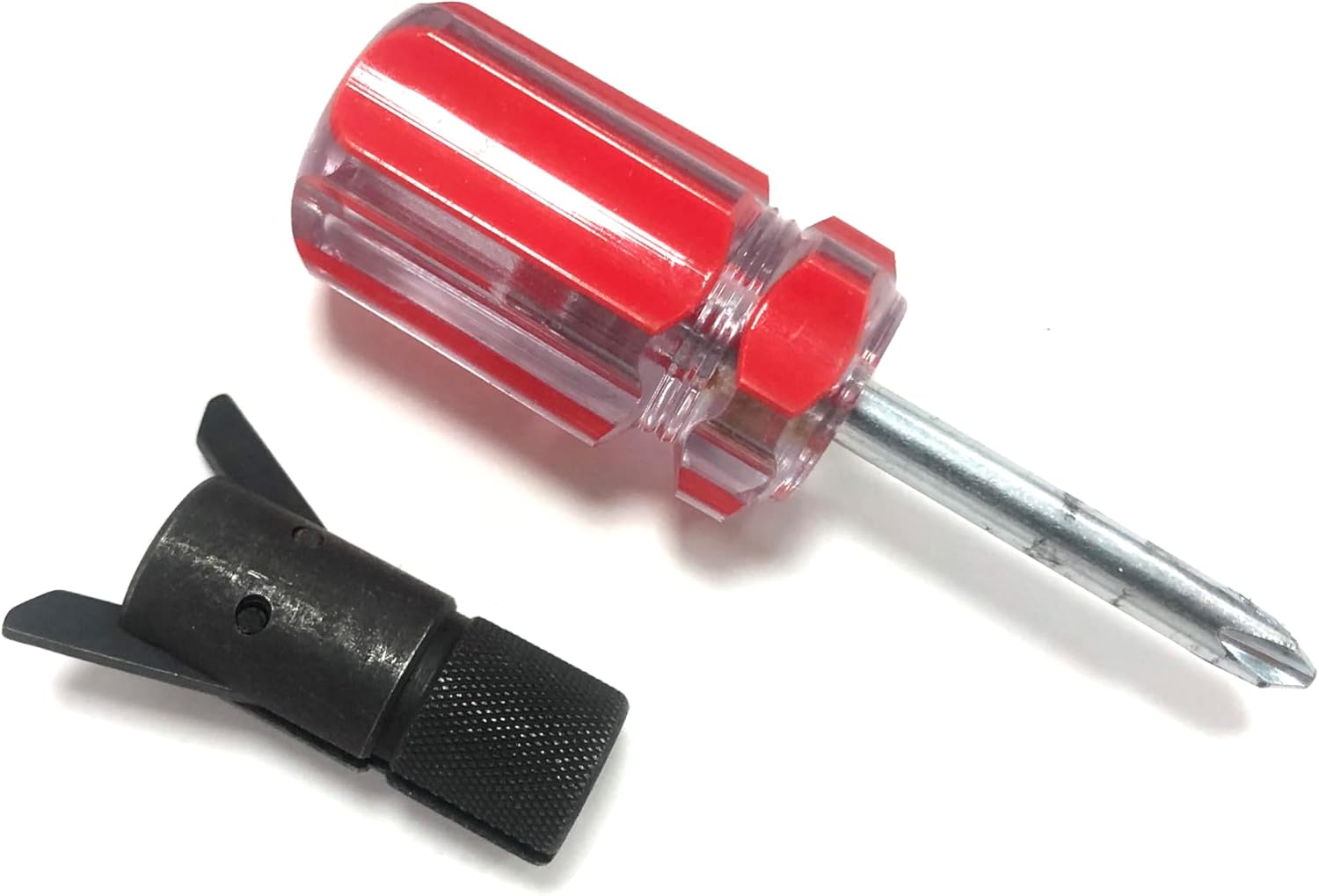 GUNSUM Ahlmanstr Rear Sights Adjuster for HK Style Drum Sight Stainless Steel
