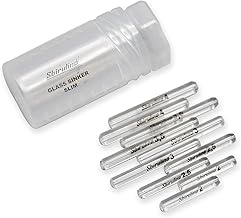 Sbirulino® Kit de fenêtre de pêche à la Truite modèle Slim. Conteneur Porte-Lames Inclus