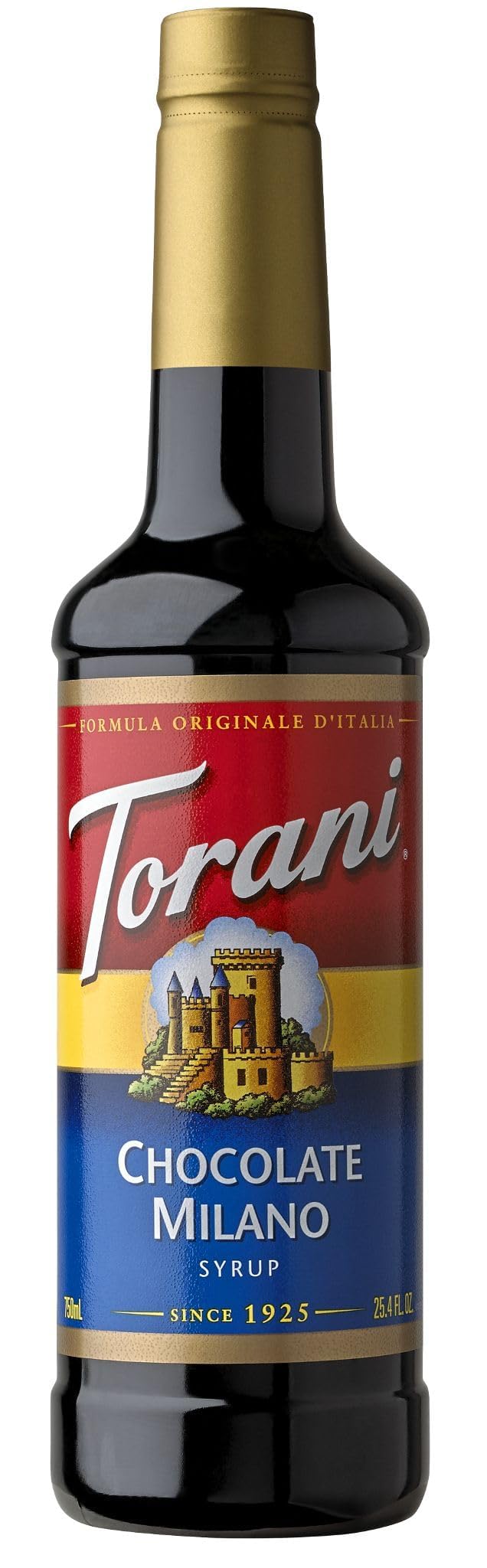 ToraniChocolate Milano 750 ml PET