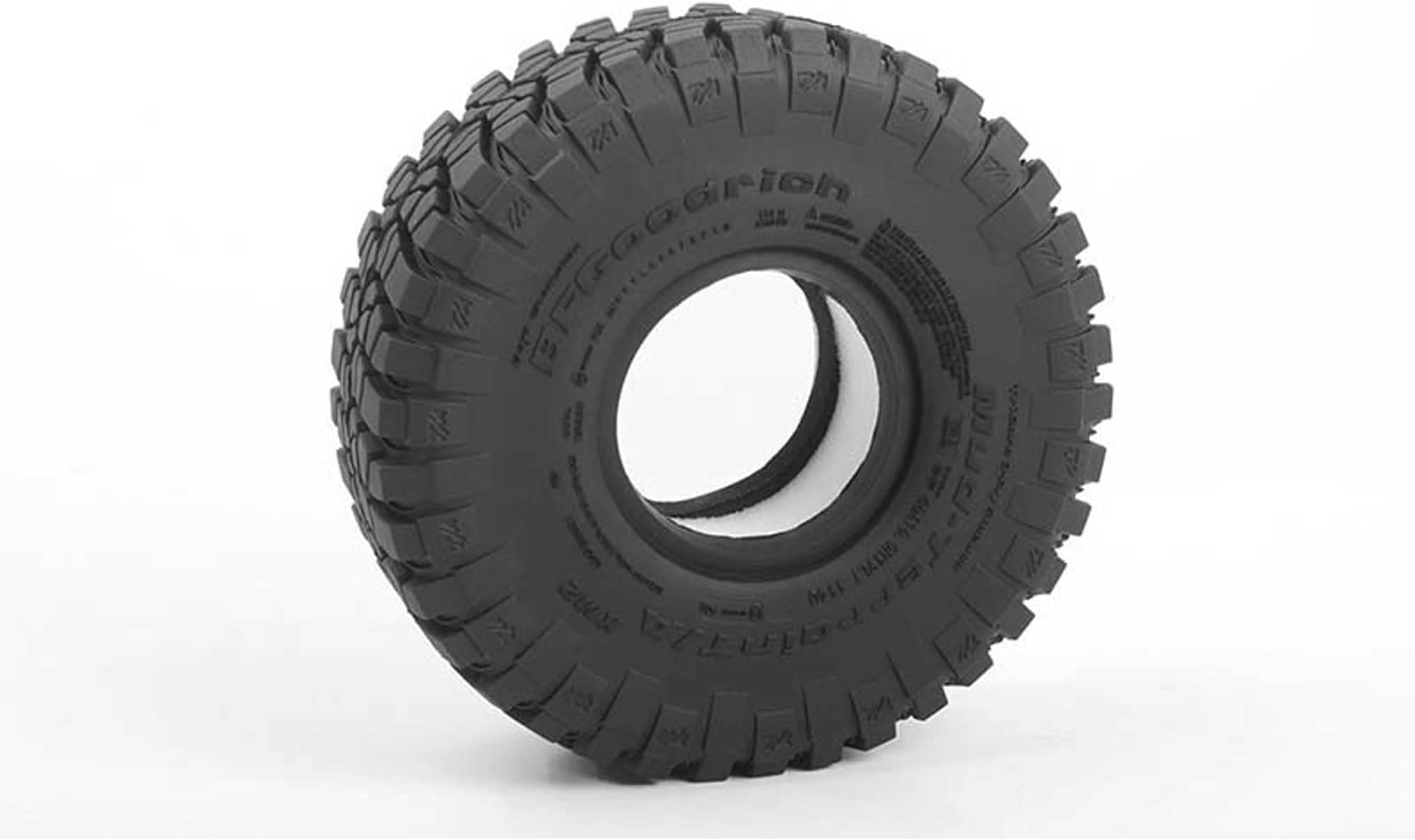 RC4WD BFGoodrich Mud-Terrain T/A KM2 1.9 Tires RC4ZT0187 Electric Car/Truck Option Parts