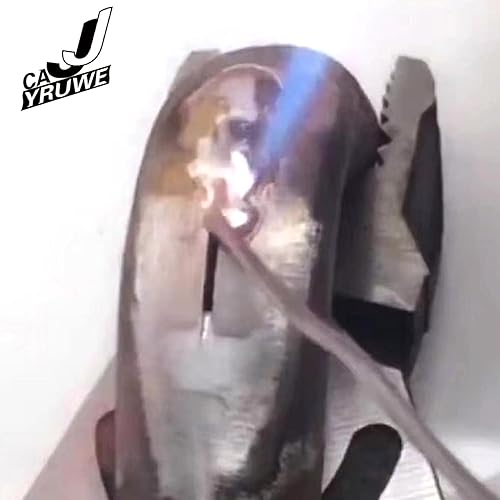 Miniatura 9 de Varilla de soldadura de aluminio de 32.8 ft, 19.7 ft, alambre de soldadura universal de baja temperatura para Al cobre, hierro y acero, reparación