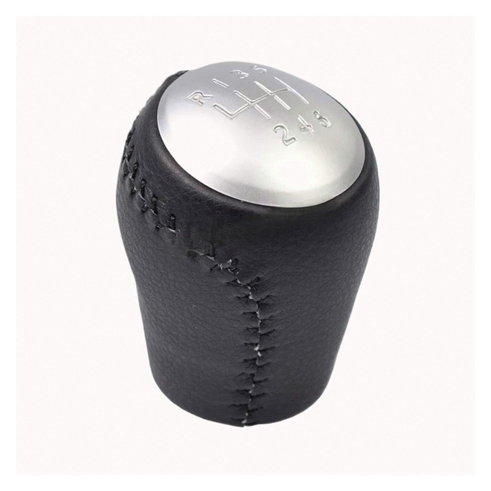 Dbmswzjqfg B-6 Speed Sporty Gear Knob For Nissan Qashqai I Ii J10 For X-Trail 2006-2013 Black