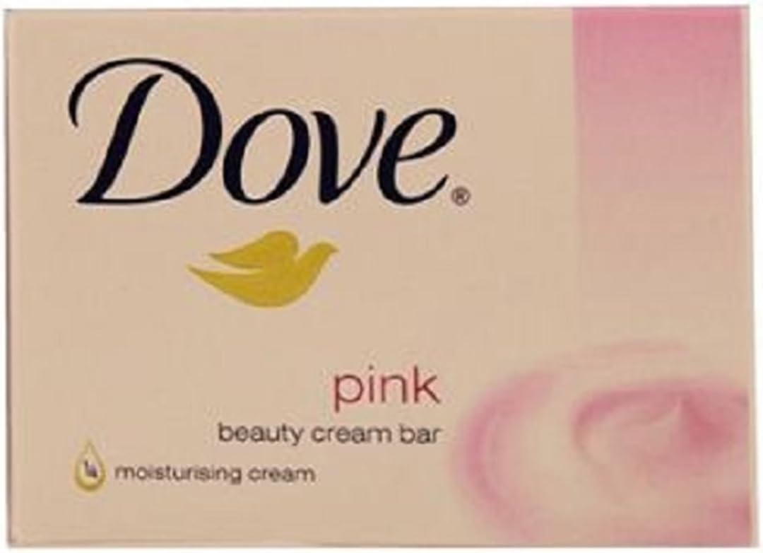 Dovee Beauty Cream Bar - Pink, Count 1 - Soap/Body Wash/Shaving Creams/Grab Varieties & Flavors