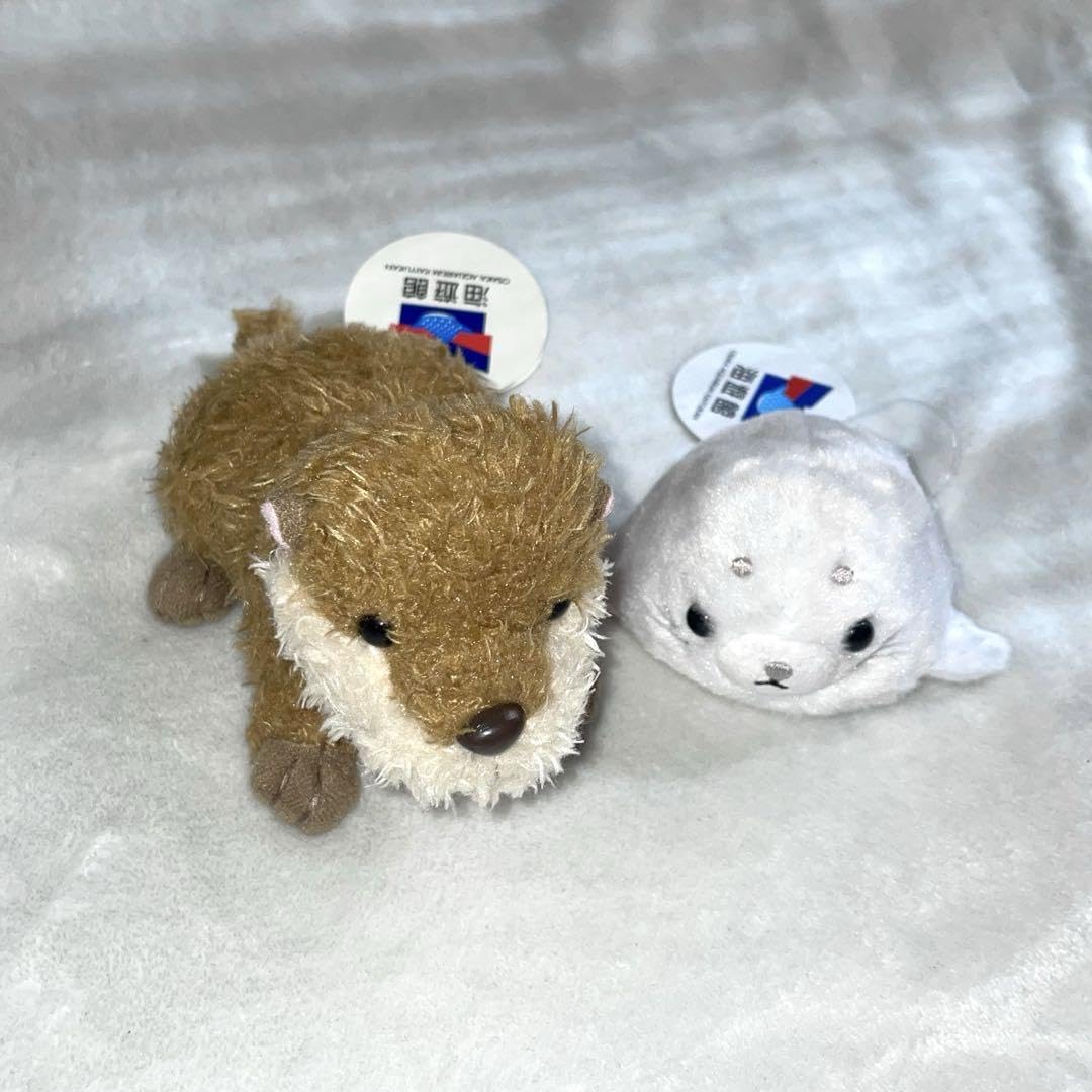 Amazon.co.jp: 海遊館 ぬいぐるみ セット : Toys & Games