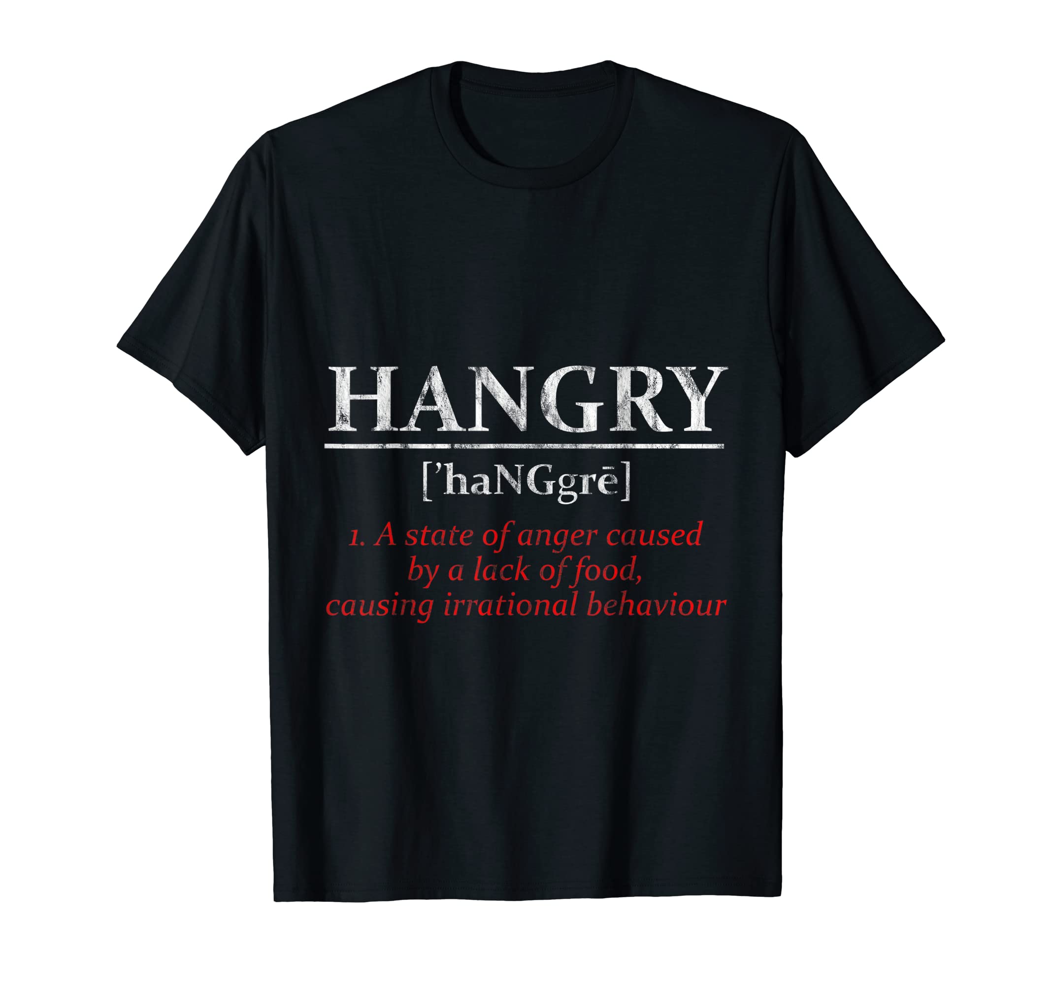FH DesignHangry Definition -- T-Shirt