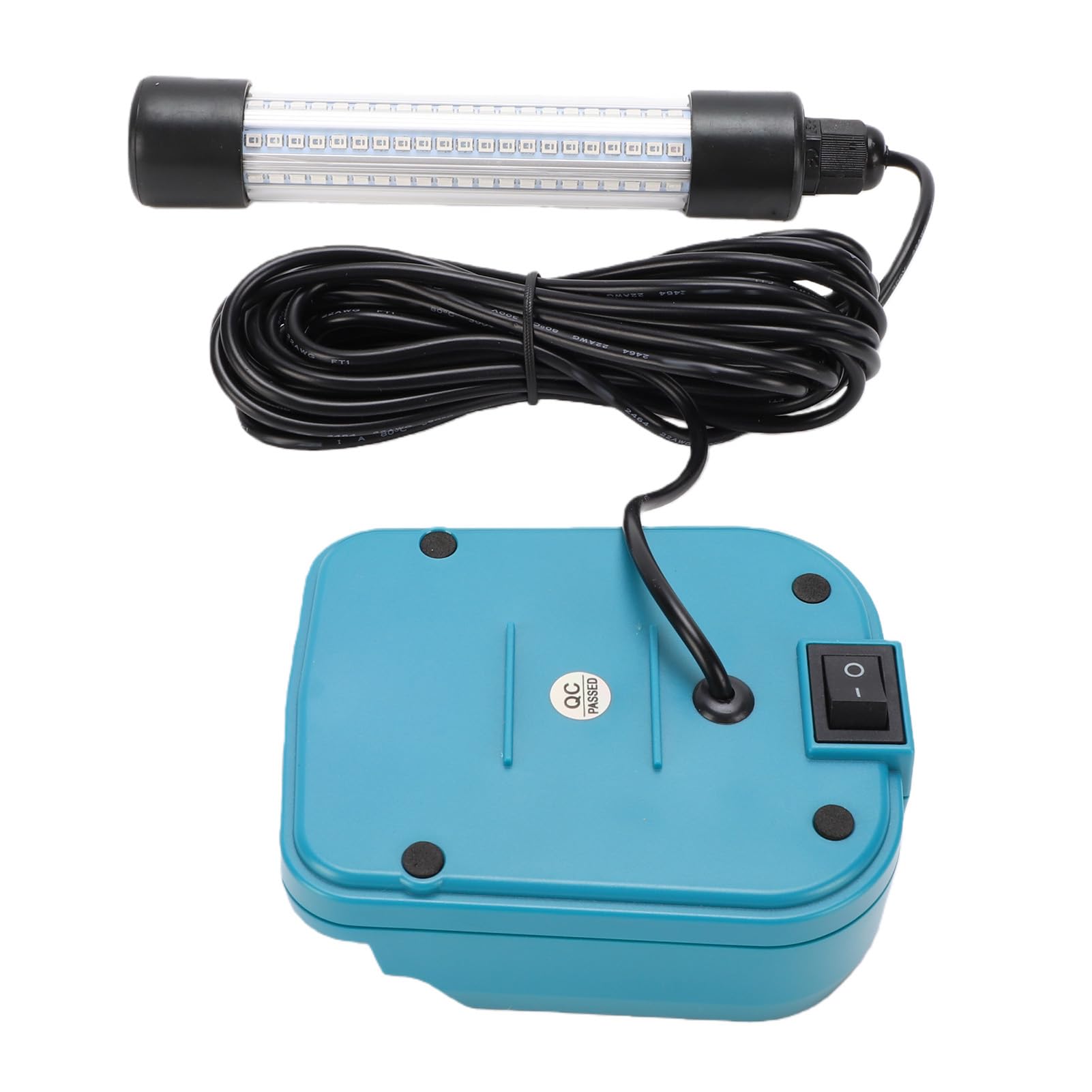 Amazon.co.jp: Generic LED集魚灯、マキタ18Vバッテリー126 LEDビーズ