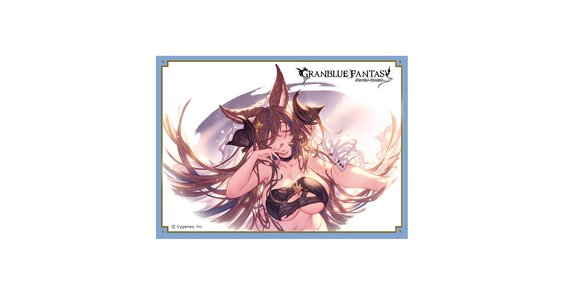 【未開封】グランブルーファンタジー ガレヲン スリーブ Amazon.co.jp: きゃらスリーブ ガレヲン グランブルー