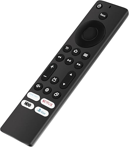 Miniatura 2 de NTQinParts Control remoto de TV de repuesto para Insignia NS-24F202NA23 NS-24F202CA23 F20 Series Smart Full HD 1080p TV
